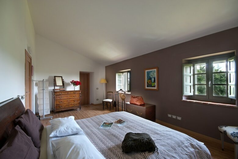 Agroturismo Podere Le Olle