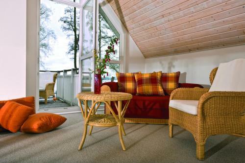 Apartamentos Schlosspark Bad Saarow