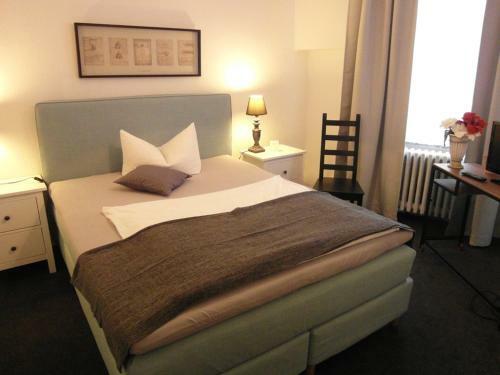 Hotel Frankfurter Hof