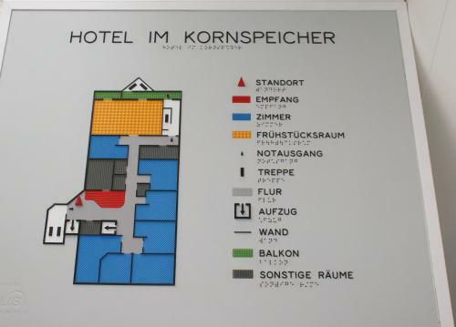 Hotel Im Kornspeicher
