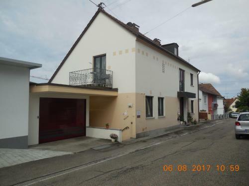 Apartamento Ferienwohnung Erika