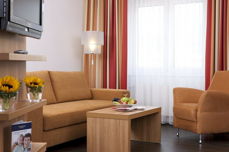Welcome Hotel Marburg
