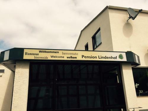 Hostal Pension Lindenhof