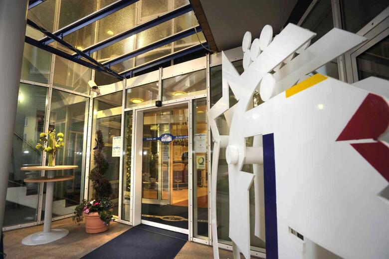Hotel Am Schillerpark