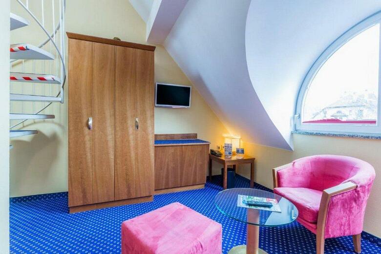 Hotel Am Schillerpark