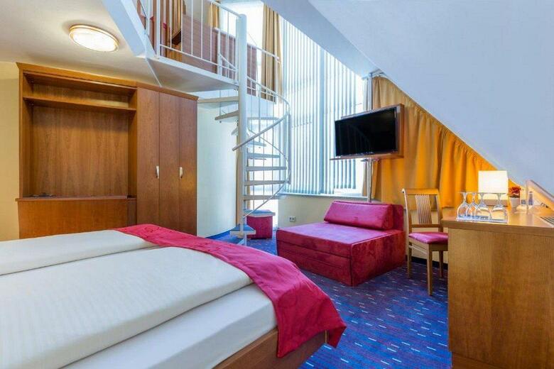Hotel Am Schillerpark
