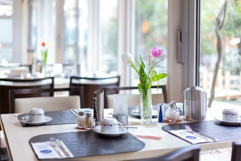 Hotel Am Schillerpark