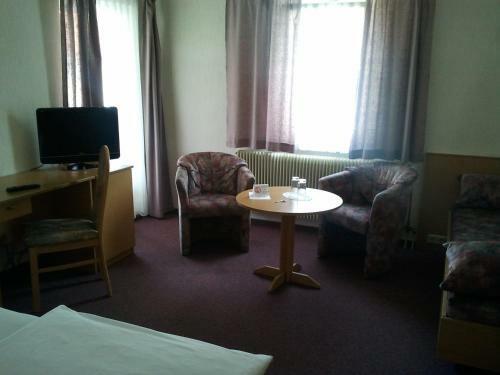 Hostal G�stehaus Galant