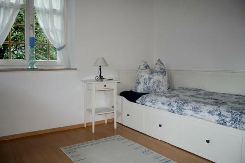 Apartamento Ferienwohnung Zur Blauente
