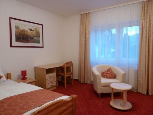 Hostal Landhaus St�mpelstal