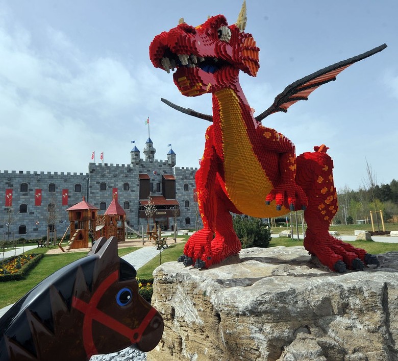Legoland Feriendorf