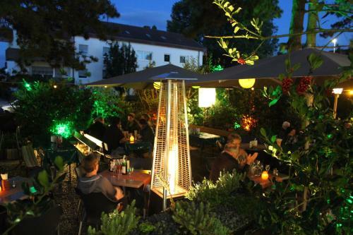 Hotel Berkheimer Hof