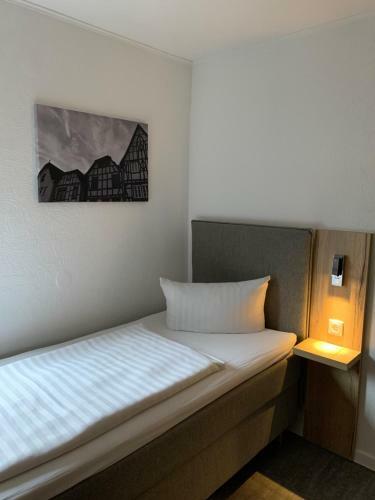 Hotel Zur Eisenbahn