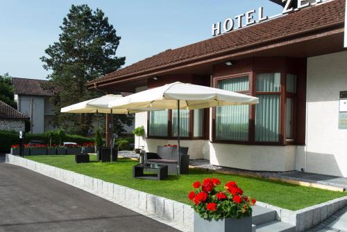 Hotel Zettler G�nzburg