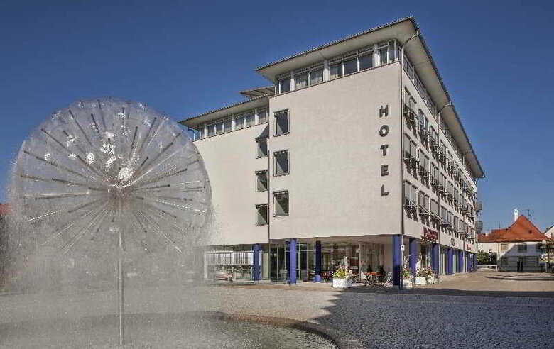Arcadia Hotel G�nzburg