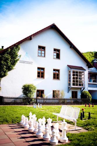 Albergue Jugendherberge Lohr Am Main
