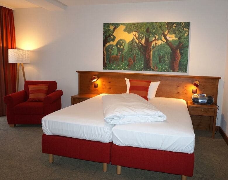 Flair Hotel Hochspessart