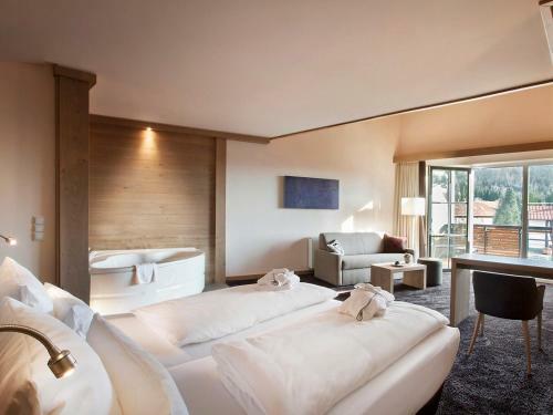Panoramahotel Oberjoch