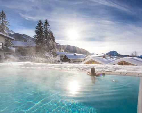 Panoramahotel Oberjoch