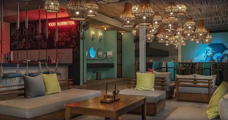 Hostal Mayan Monkey Los Cabos - Hostel - Adults Only