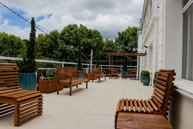 Apartamentos Chateau Campos Do Jord�o
