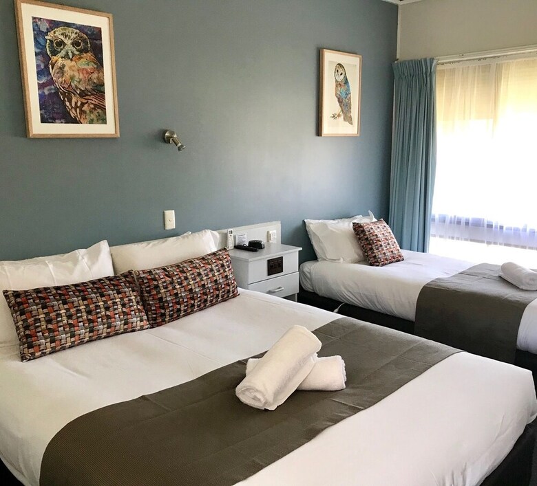 Clubarham River Motel