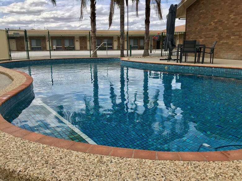 Clubarham River Motel