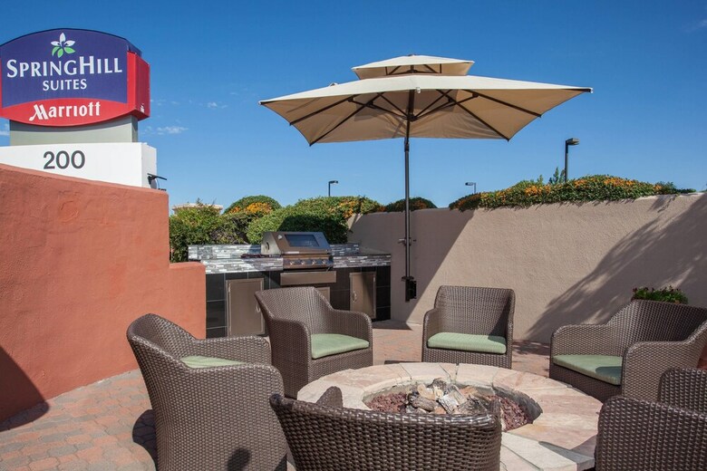 Hotel Springhill Suites By Marriott Prescott