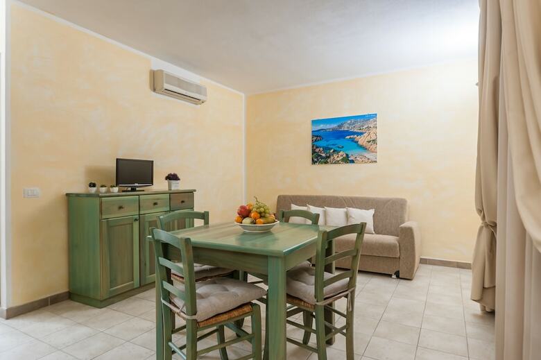 Apartamento Residenze Le Vele & Le Maree