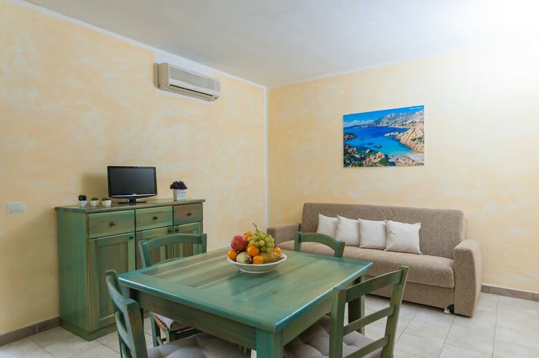 Apartamento Residenze Le Vele & Le Maree