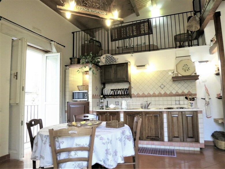 Apartamento La Casa Delle Fate