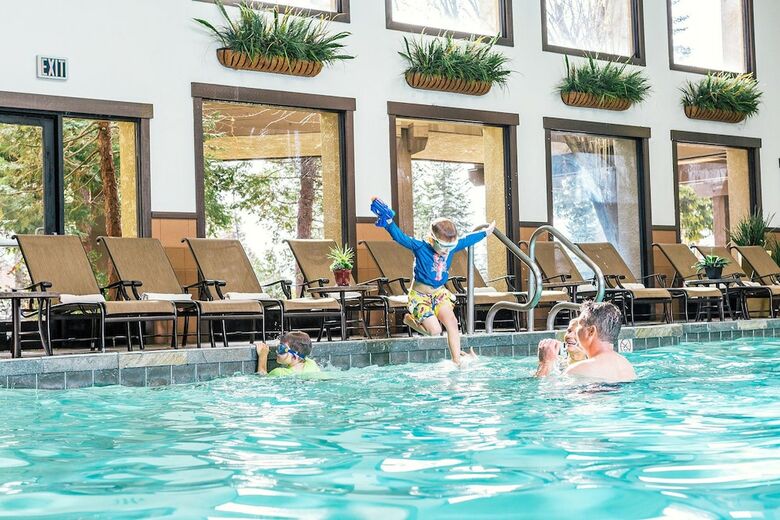 Apartamento Tenaya Lodge At Yosemite