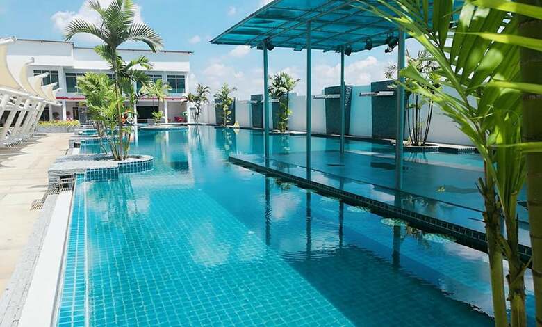 Hotel M Village Hostel