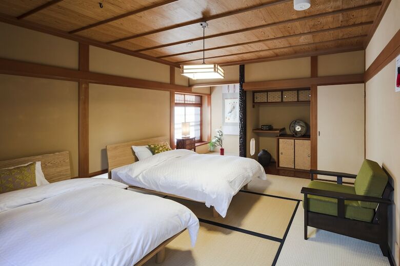 Hotel Kiyomizu Garden