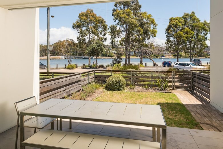 Apartamentos Coast Resort Merimbula