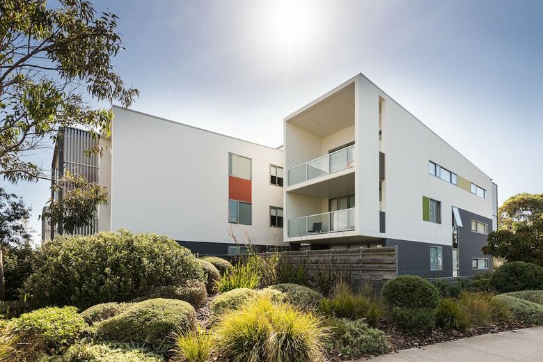 Apartamentos Coast Resort Merimbula