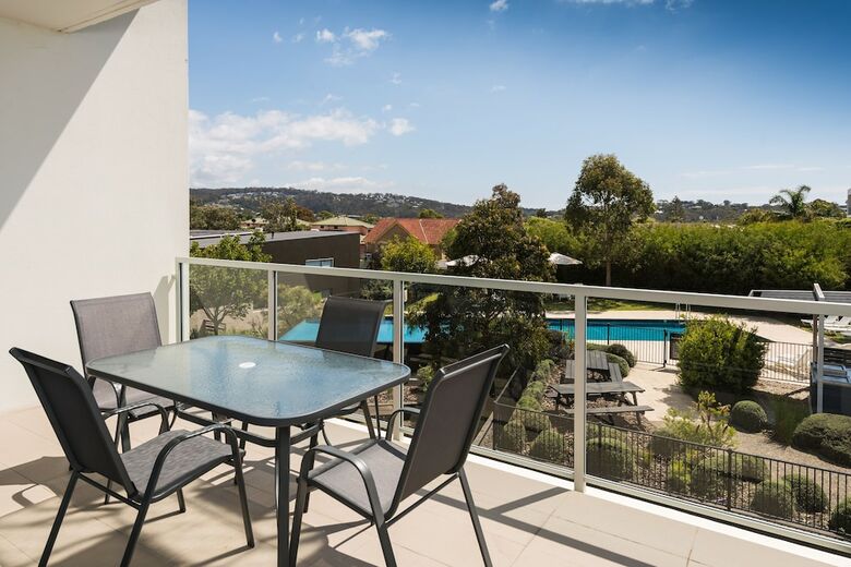 Apartamentos Coast Resort Merimbula