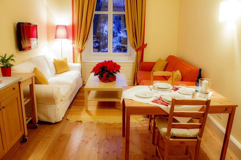 Hotel Maloja Palace