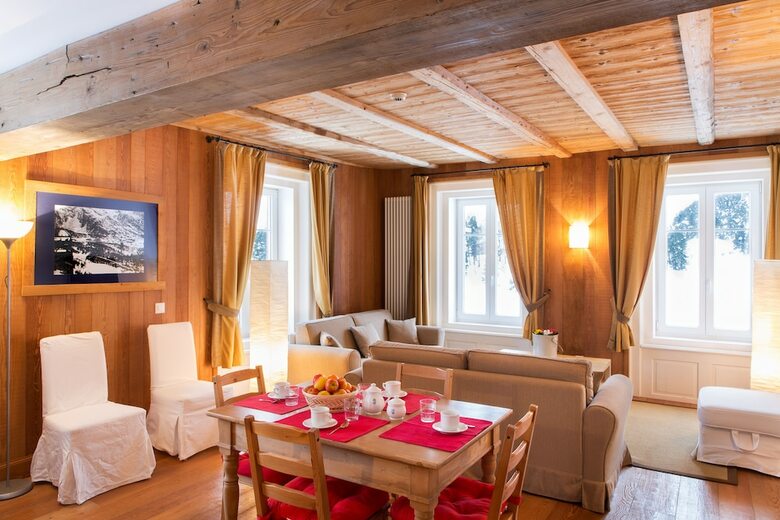Hotel Maloja Palace