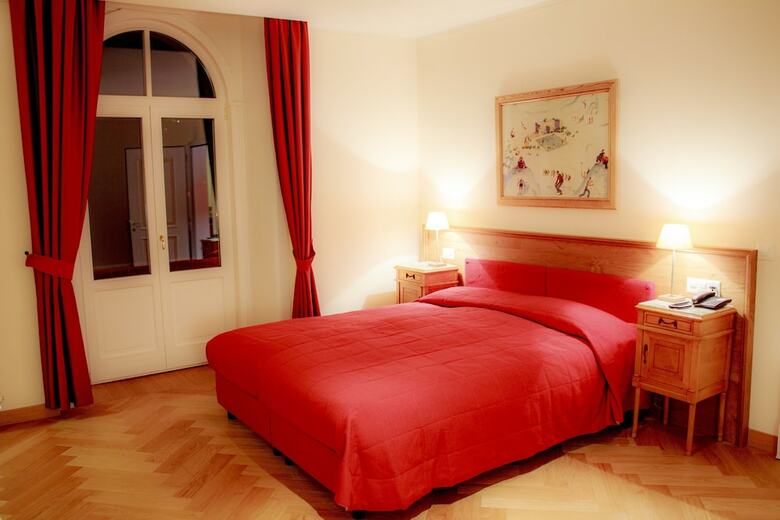 Hotel Maloja Palace