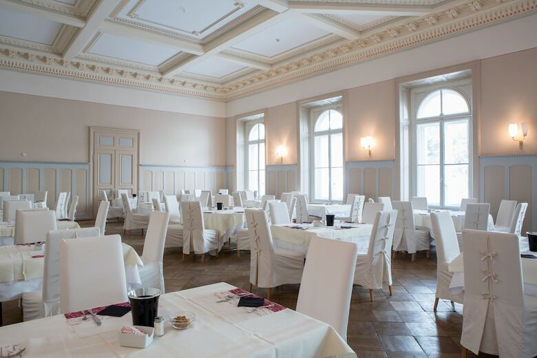 Hotel Maloja Palace