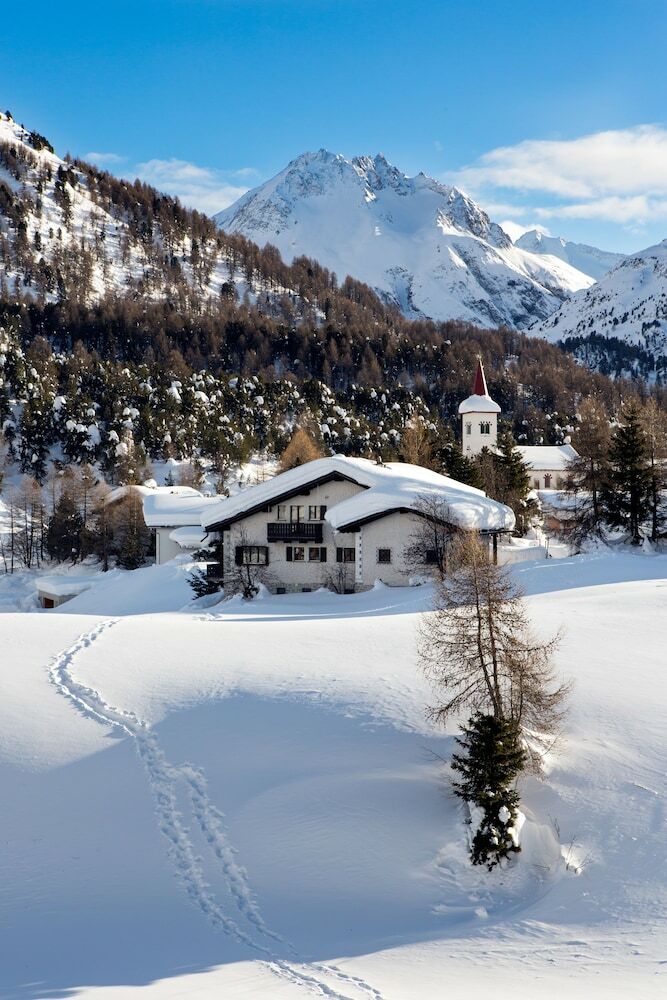 Hotel Maloja Palace