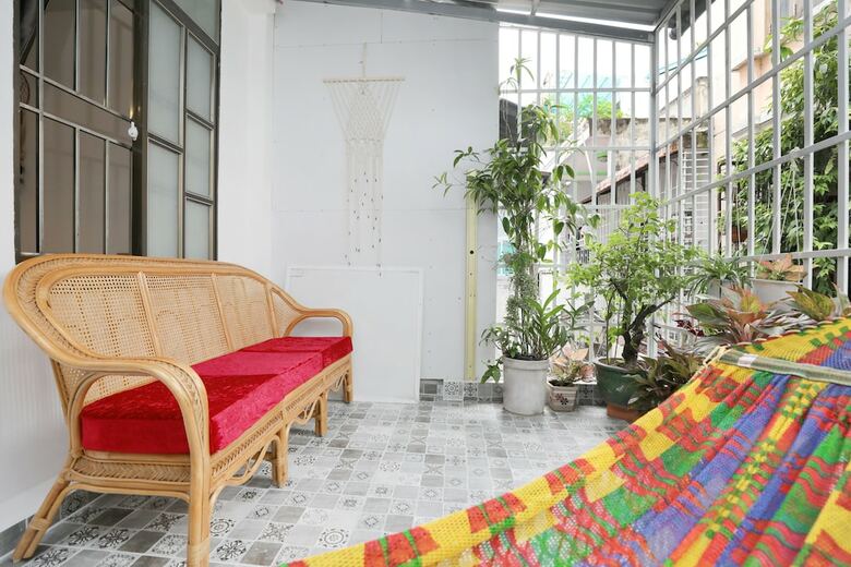 Hotel Saigon April Homestay