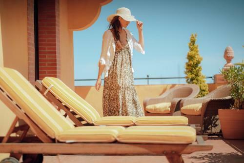Hotel Ermitage de L'oasis - Cannes Mandelieu