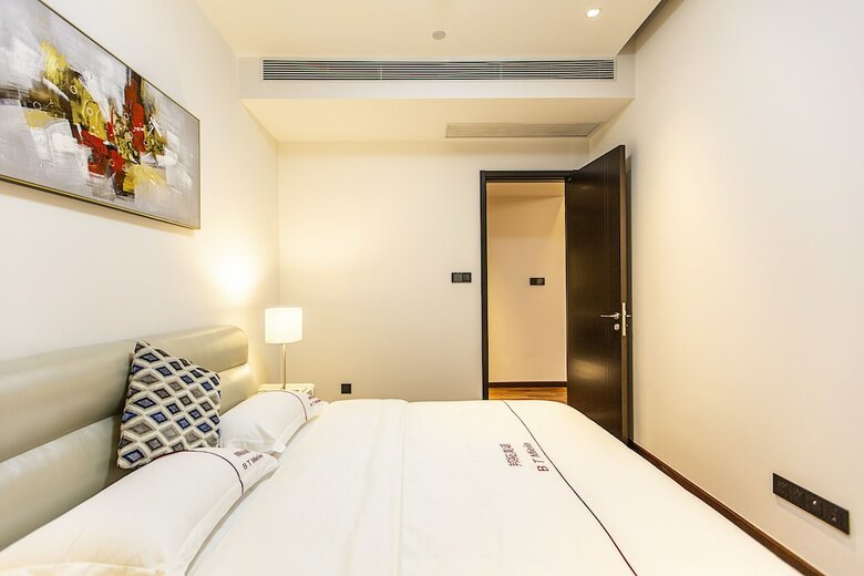 Aparthotel Shen Zhen Bt Mie Le Hotel