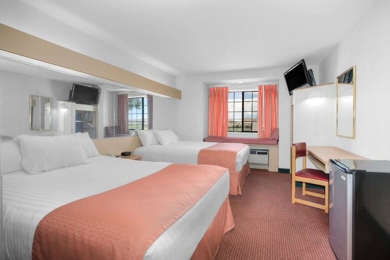 Hotel Microtel Inn By Wyndham Gallup