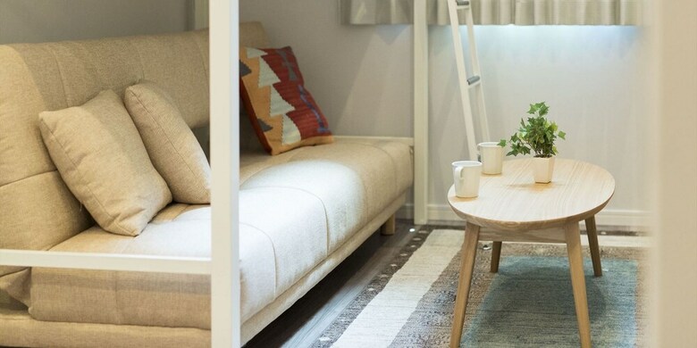 Apartamentos Trip Pod Tojin-machi A