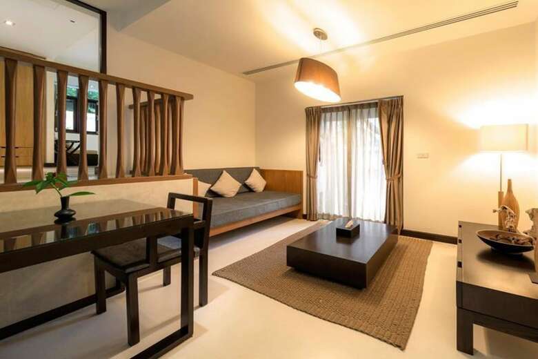 Hotel The Sea Koh Samui Beachfront Resort & Spa