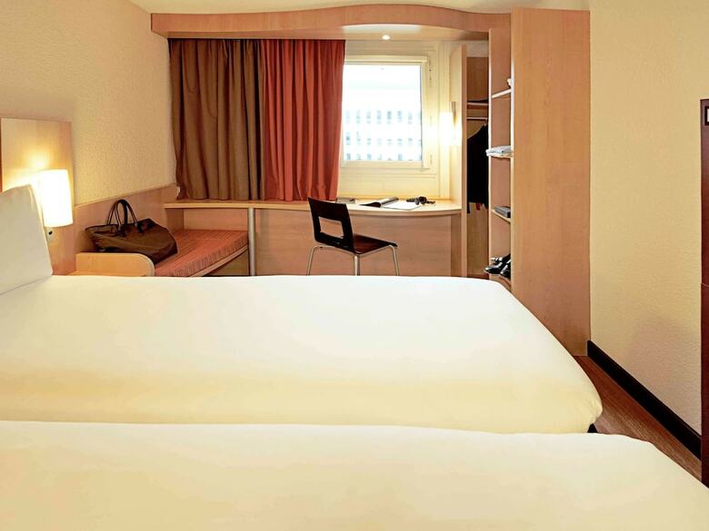 Hotel Ibis Poitiers Beaulieu
