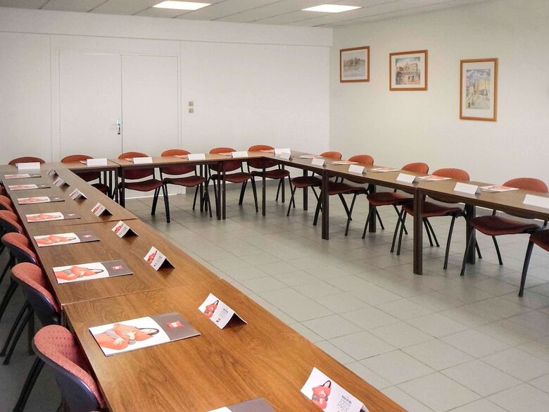 Hotel Ibis Poitiers Beaulieu